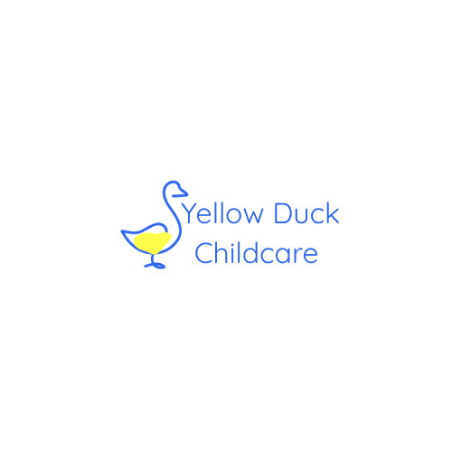 Yellow Duck Childcare Logo
